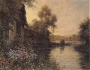 Louis Aston Knight Summer Evening,Beaumont oil painting